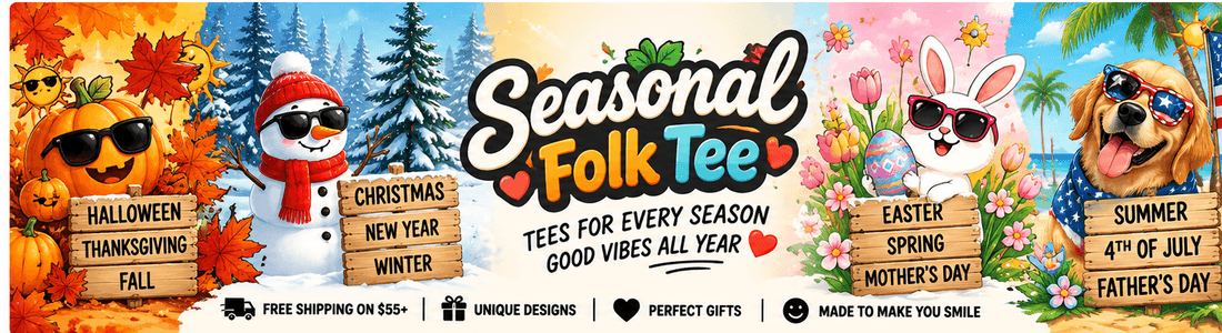 Banner for Seasonfolktee